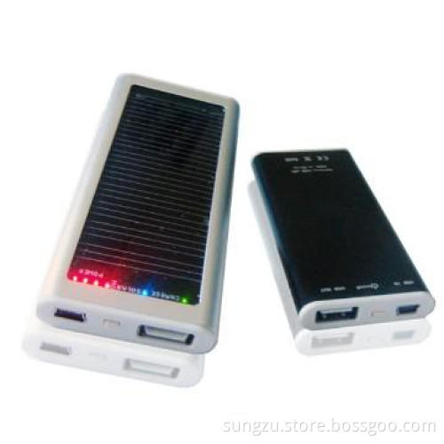 Mobile Phone Solar Powered Charger